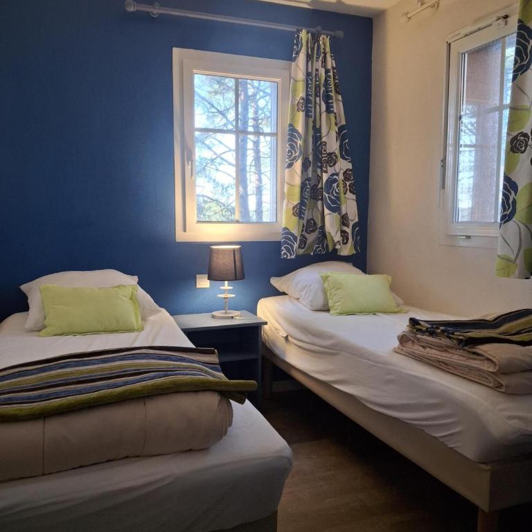 Domaine du Golf Muscadelle - Casa con 3 Camere da Letto - 12