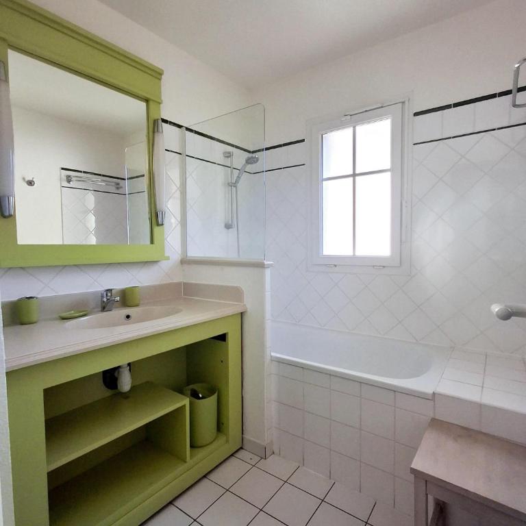 Domaine du Golf Muscadelle - Casa con 3 Camere da Letto - 16