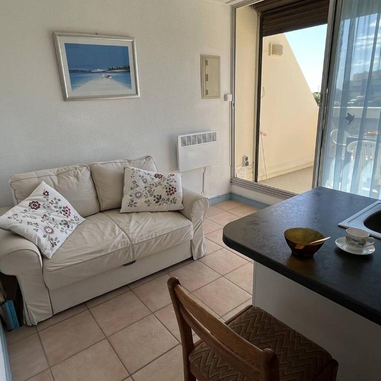 Studio CAP D'AGDE NATURISME CN060-J13 - Apartamento - 9