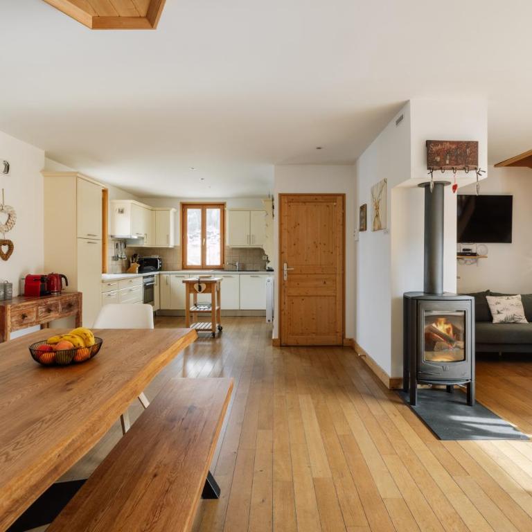 Simply Morzine - Chalet Coeur de Morzine - Superior Chalet - 9