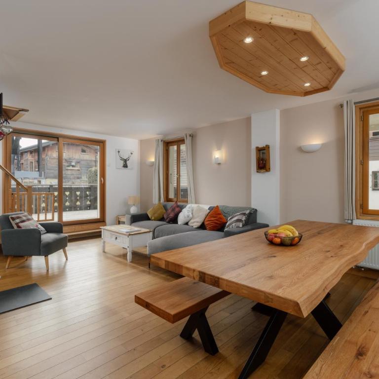 Simply Morzine - Chalet Coeur de Morzine - Superior Chalet - 8