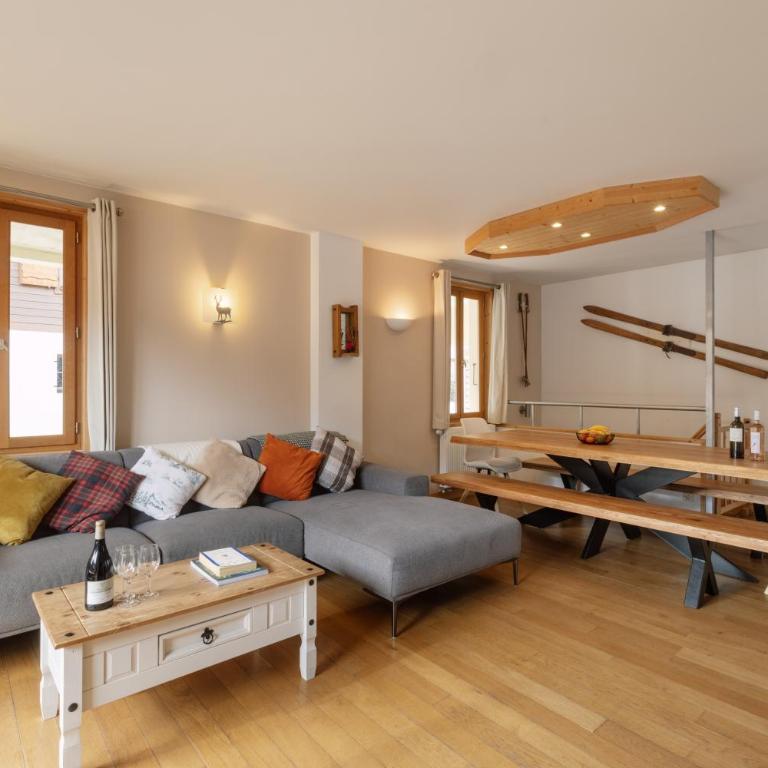 Simply Morzine - Chalet Coeur de Morzine - Superior Chalet - 5