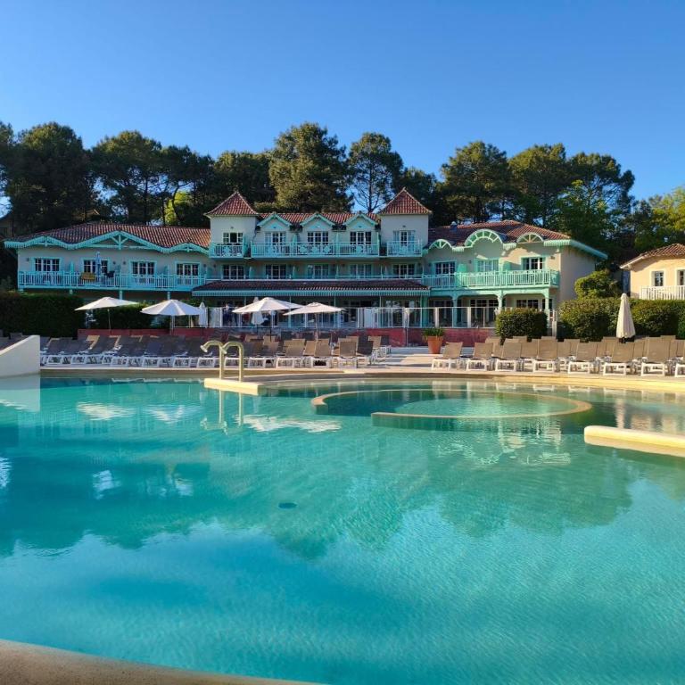 Domaine du Golf Lacanau Petit Verdot 20 - Casa de 2 dormitorios - 2