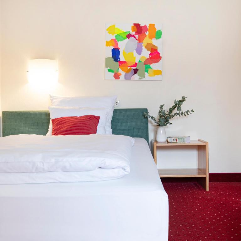 Hotel Biederstein am Englischen Garten - Einzelzimmer - 6