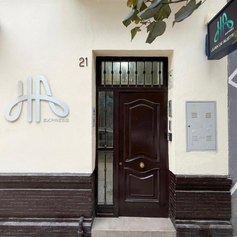 HA Express Juan de Austria - Apartamento de 1 dormitorio - 1