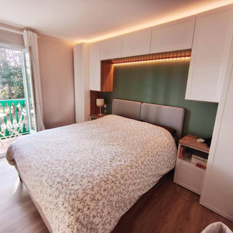 Belle maison avec acces piscine et golf - Maison de Ville 2 Chambres - 3