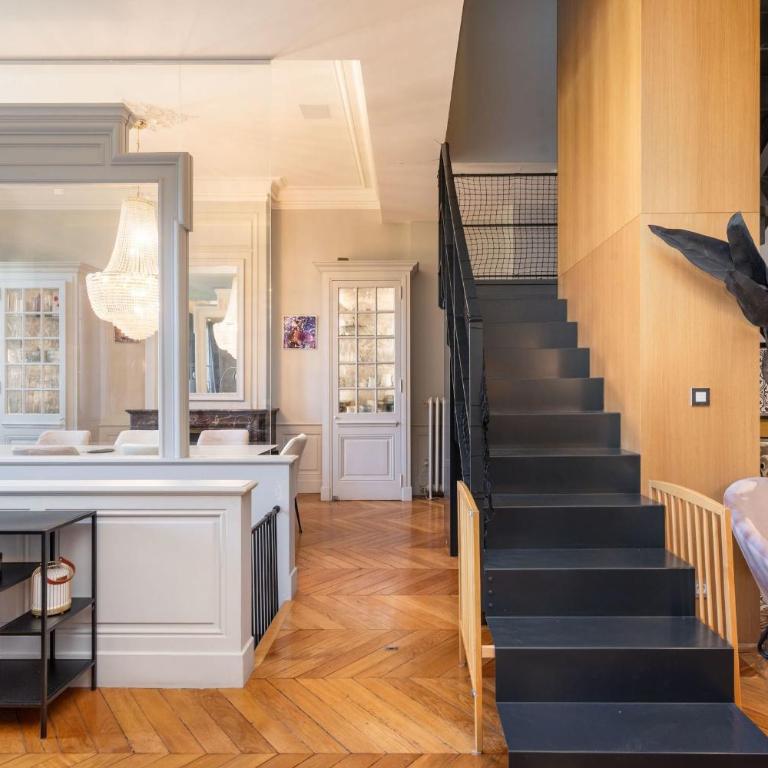 Découverte - une villa avec piscine qui révèle tout son charme - Maison de Vacances - 20