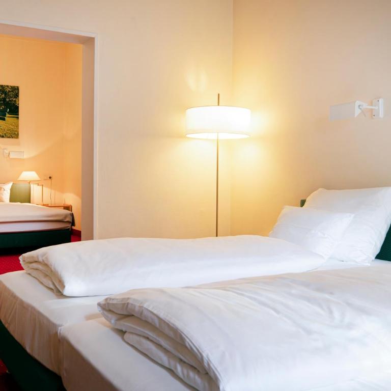 Hotel Biederstein am Englischen Garten - Familienzimmer - 7