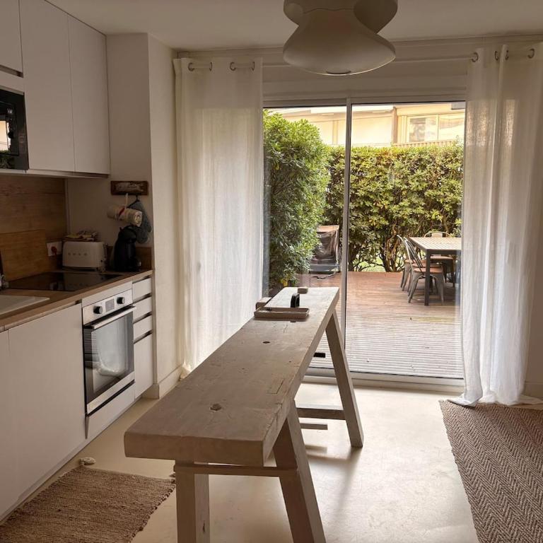 Beautiful accommodation, terrace, parking - Appartement 3 Chambres - 1