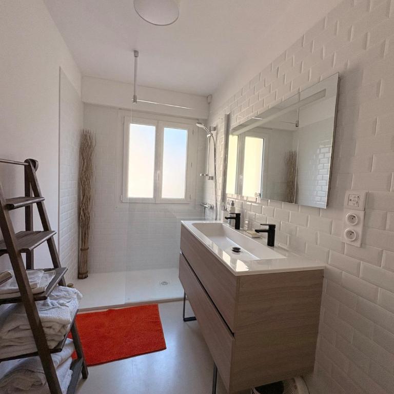 Beautiful accommodation, terrace, parking - Appartement 3 Chambres - 9