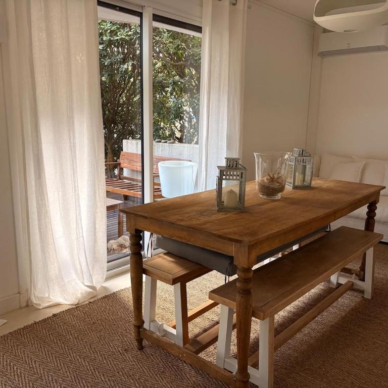 Beautiful accommodation, terrace, parking - Appartement 3 Chambres - 14