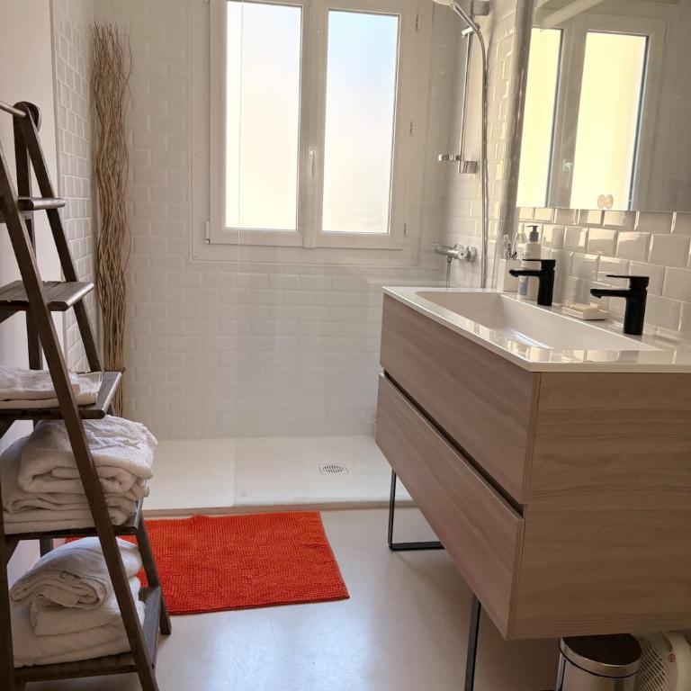 Beautiful accommodation, terrace, parking - Appartement 3 Chambres - 19