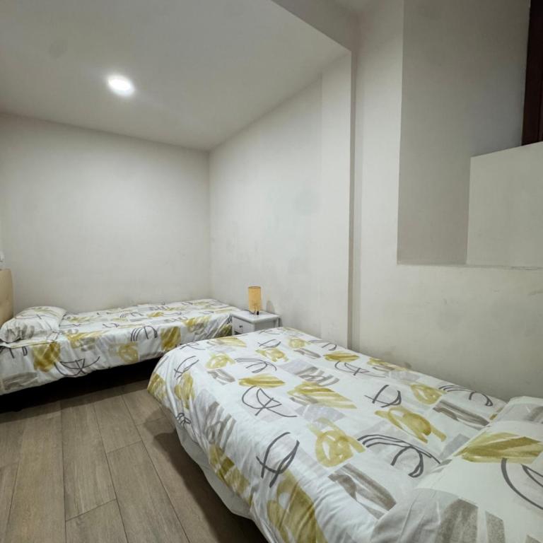 Apartamentos Las Fuentes Toledo Centro - Apartamento de 2 dormitorios - 4