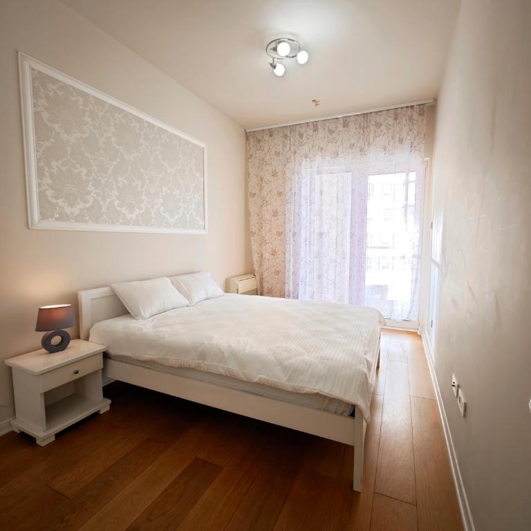 Tre Canne Infinity Residence - Apartman sa 1 Spavaćom Sobom, Pogledom na More i Balkonom - 3