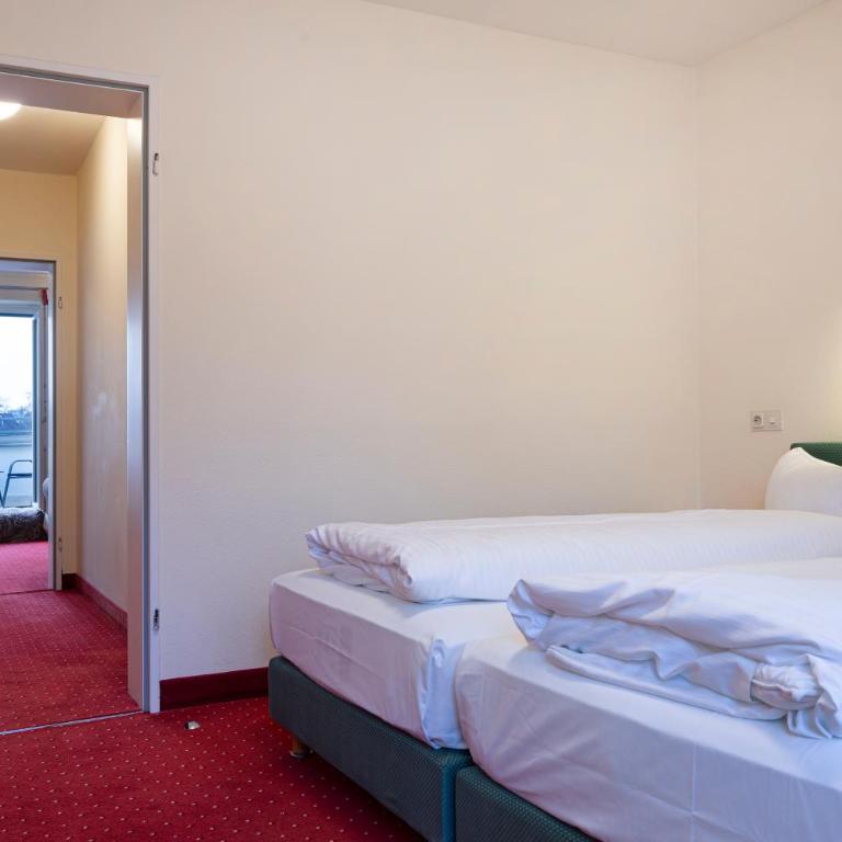 Hotel Biederstein am Englischen Garten - Suite mit Balkon - 5