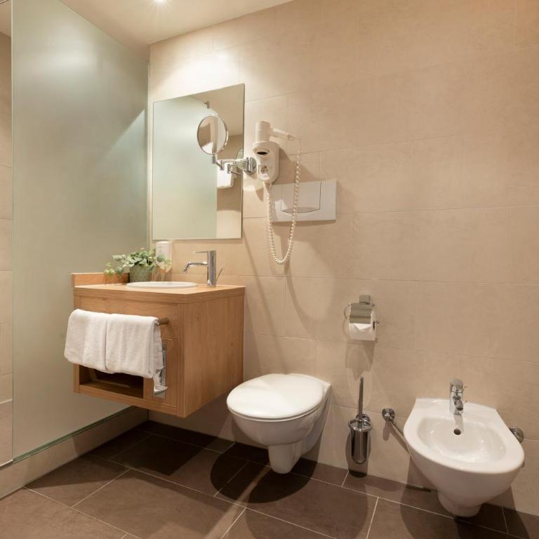 Hotel Biederstein am Englischen Garten - Suite mit Balkon - 6