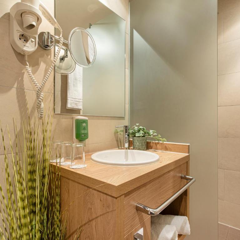 Hotel Biederstein am Englischen Garten - Suite mit Balkon - 7