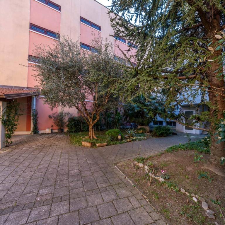 Residence in Villa Giulia - Appartamento con 1 Camera da Letto - 12
