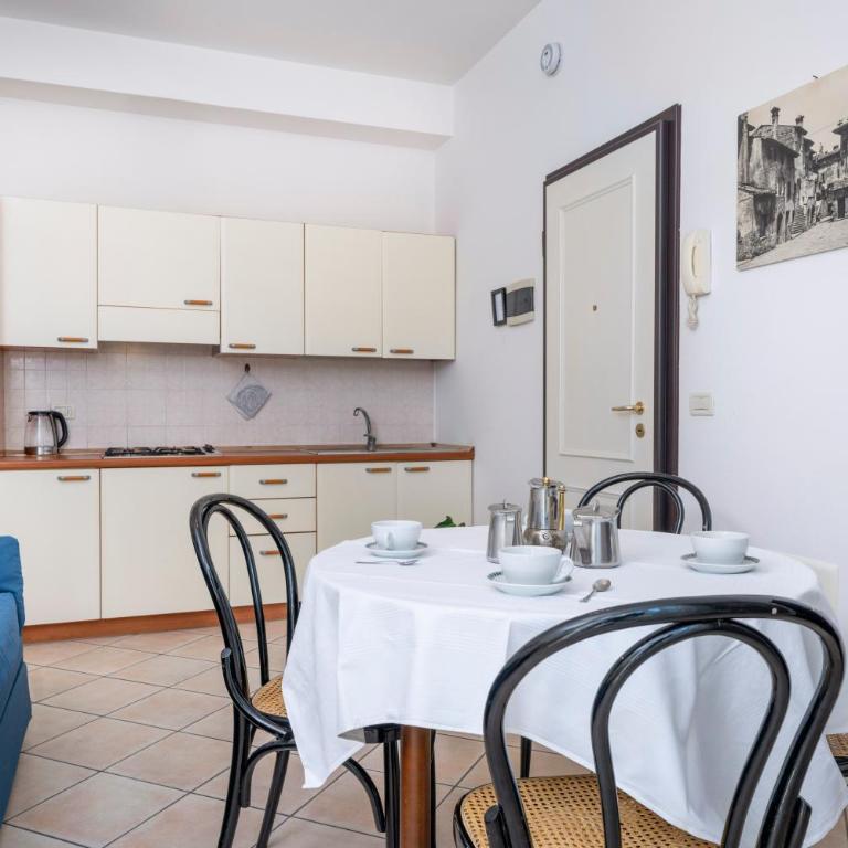 Residence in Villa Giulia - Appartamento con 1 Camera da Letto - 17