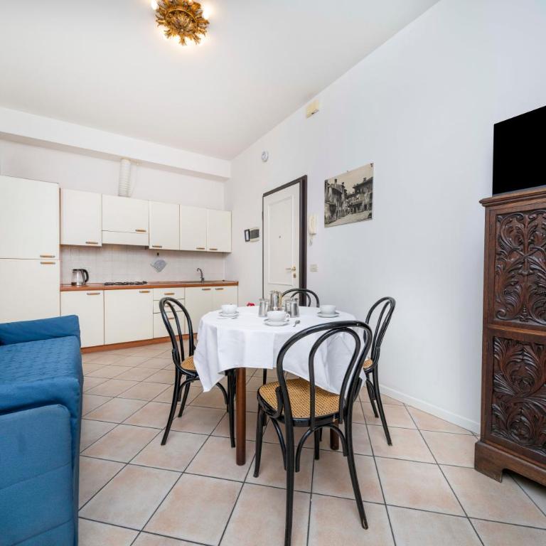 Residence in Villa Giulia - Appartamento con 1 Camera da Letto - 18