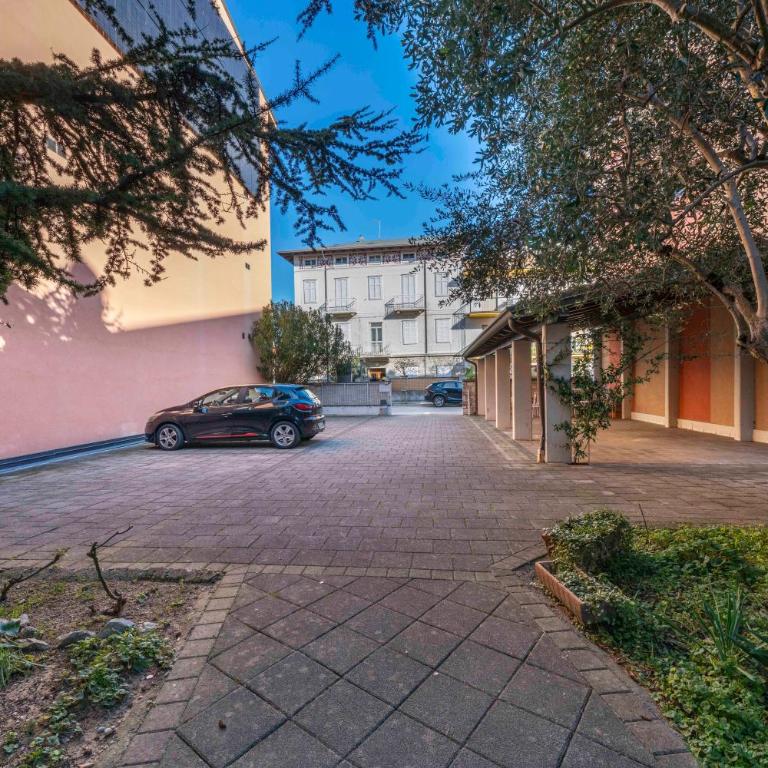 Residence in Villa Giulia - Appartamento con 1 Camera da Letto - 11