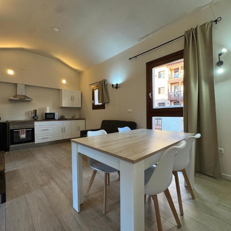 Apartamentos Las Fuentes Toledo Centro - Apartamento de 2 dormitorios - 4