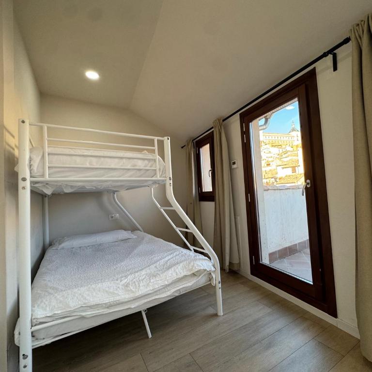 Apartamentos Las Fuentes Toledo Centro - Apartamento de 2 dormitorios - 5