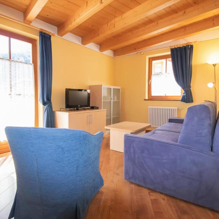 Casa Podestà - Appartamento con 2 Camere da Letto e Balcone - 1