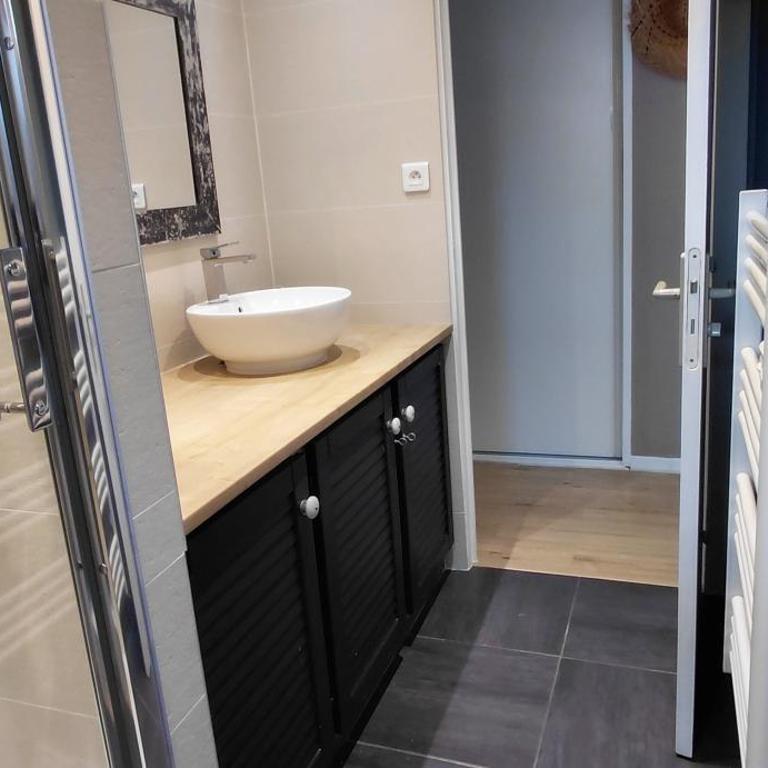 Le Blue Sea - T3 70m2 - parking - plage à 650m - Appartement 2 Chambres - 6