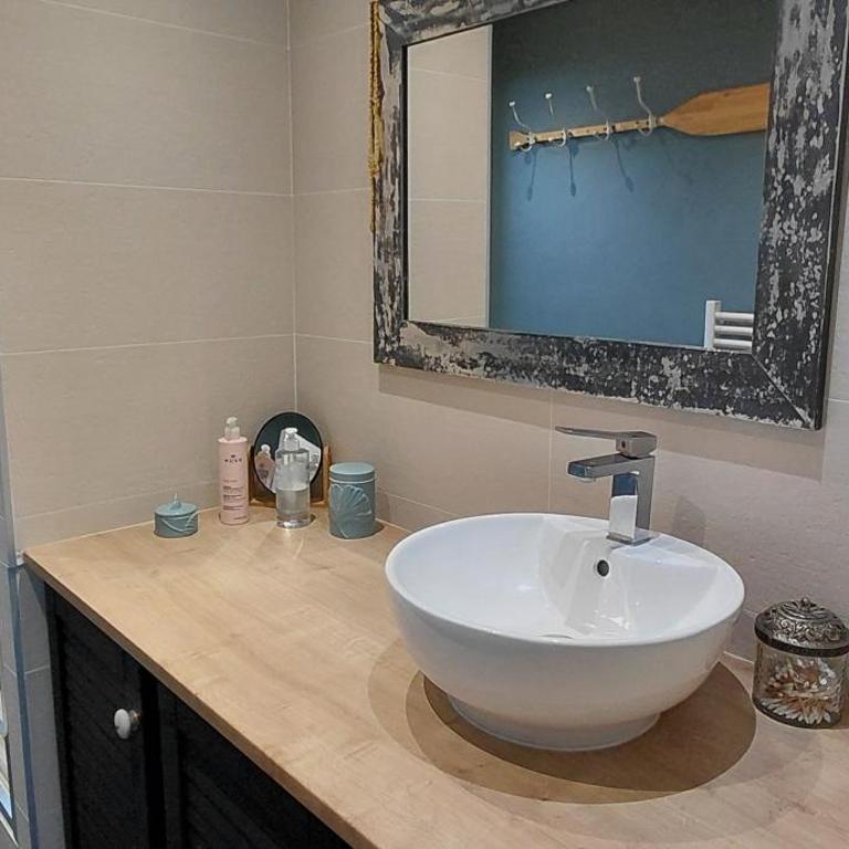 Le Blue Sea - T3 70m2 - parking - plage à 650m - Appartement 2 Chambres - 16