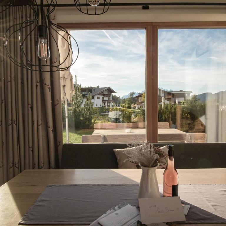 Farmhotel & Chalets Grosslehen - Chalet mit 3 Schlafzimmern - 20