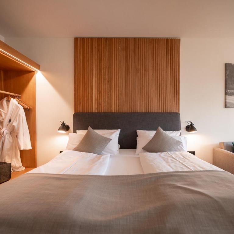Das Parkhotel - Südtirols nördlichster Punkt - „Alpinzimmer“ - 1