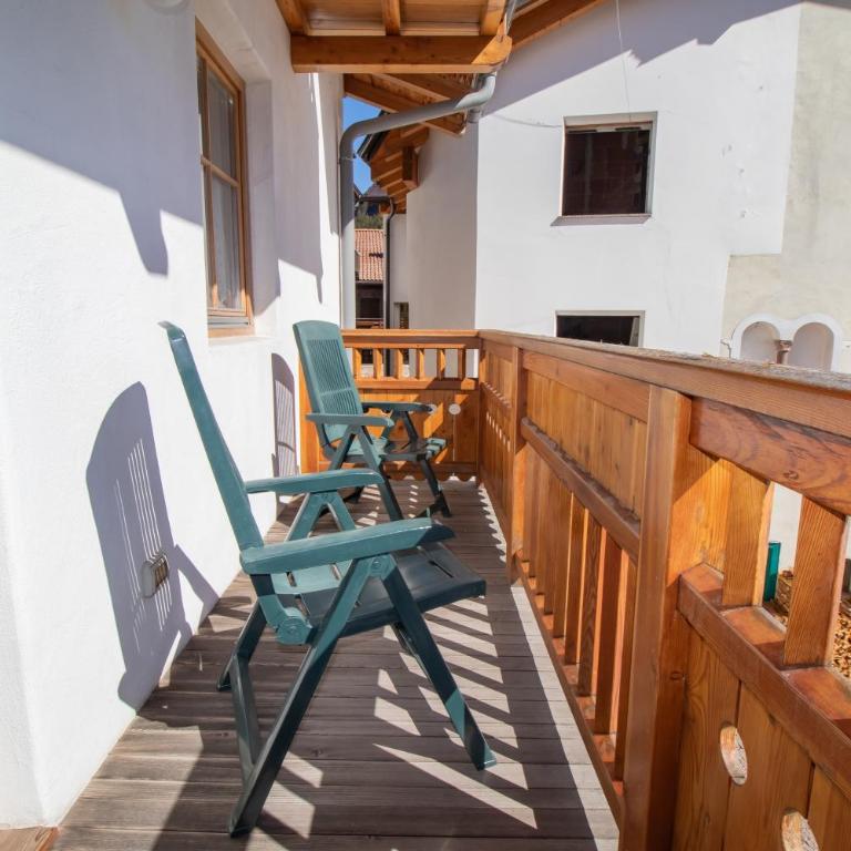 Casa Podestà - Appartamento con 2 Camere da Letto e Balcone - 11