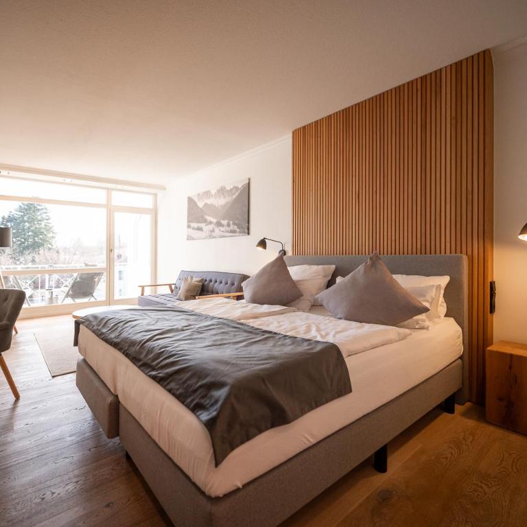 Das Parkhotel - Südtirols nördlichster Punkt - Zimmer Südtirol - 2