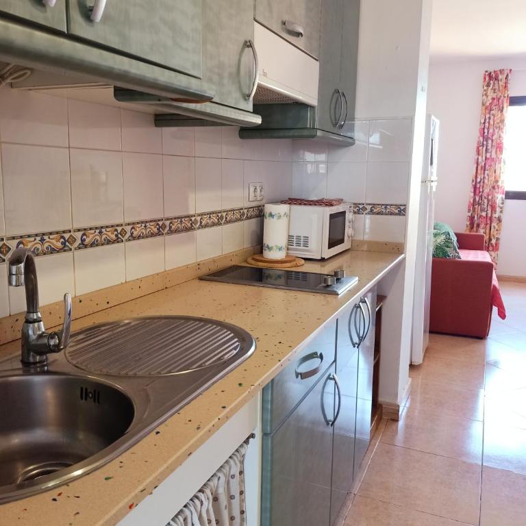 Oasis Papagayo Corralejo - Apartamento de 1 dormitorio - 10