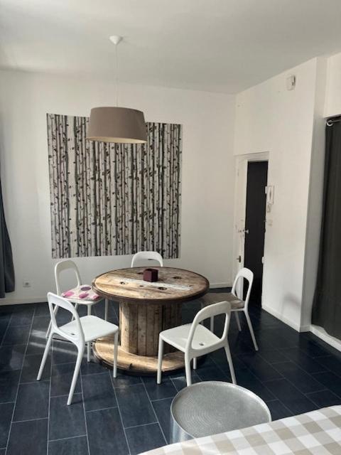 studio balcon toulouse gare - Appartamento con 1 Camera da Letto - 2