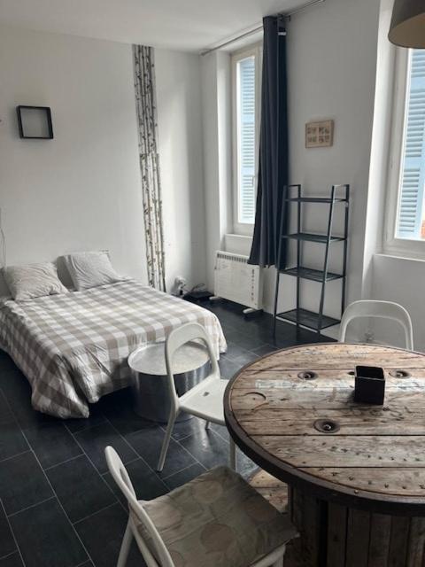 studio balcon toulouse gare - Appartamento con 1 Camera da Letto - 6