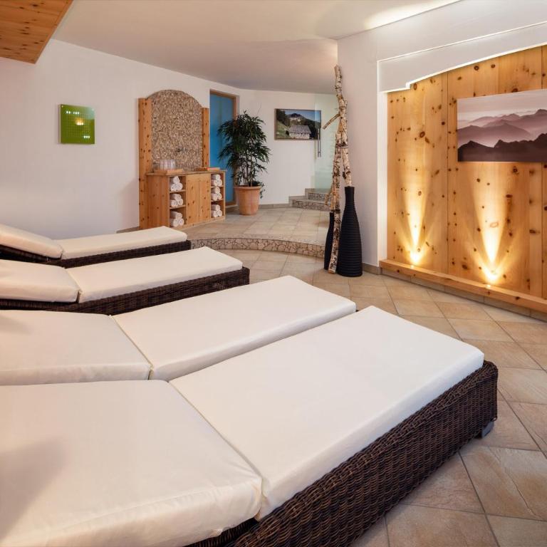 Hotel Garni am Sonnberg inklusive Super Sommer Card! - Chambre Familiale avec Balcon - 5