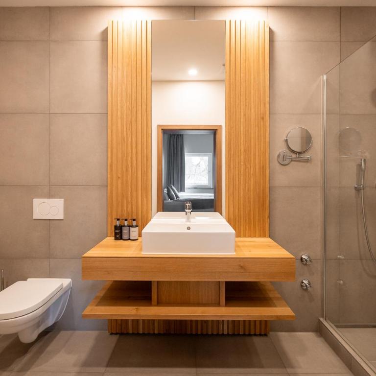 Das Parkhotel - Südtirols nördlichster Punkt - Park Suite - 3