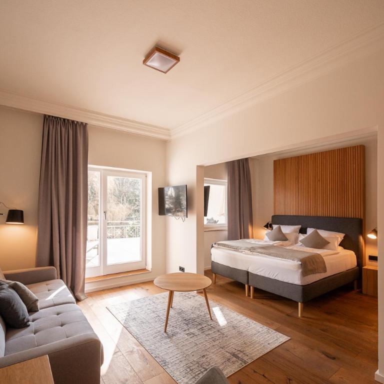 Das Parkhotel - Südtirols nördlichster Punkt - Park Suite - 4