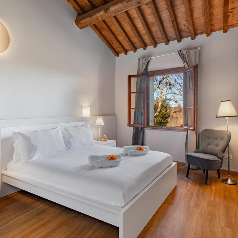 Hostly Arno Riverside Residence-10min from Tower - Two-Bedroom Superior Apartment - 3
