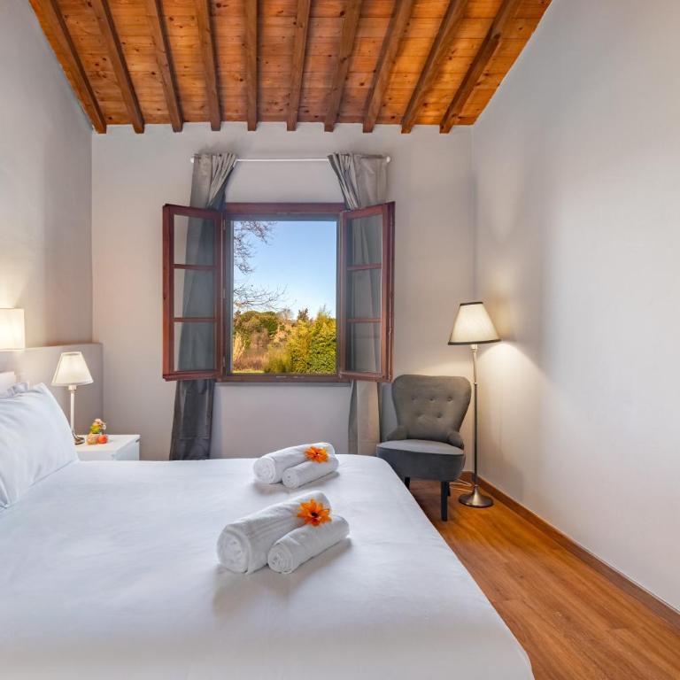 Hostly Arno Riverside Residence-10min from Tower - Two-Bedroom Superior Apartment - 16