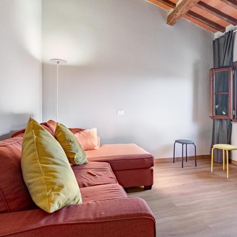 Hostly Arno Riverside Residence-10min from Tower - Two-Bedroom Superior Apartment - 21