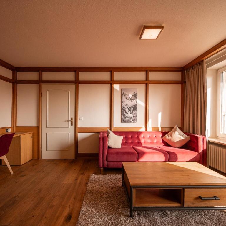 Das Parkhotel - Südtirols nördlichster Punkt - Südtirol Suite - 3
