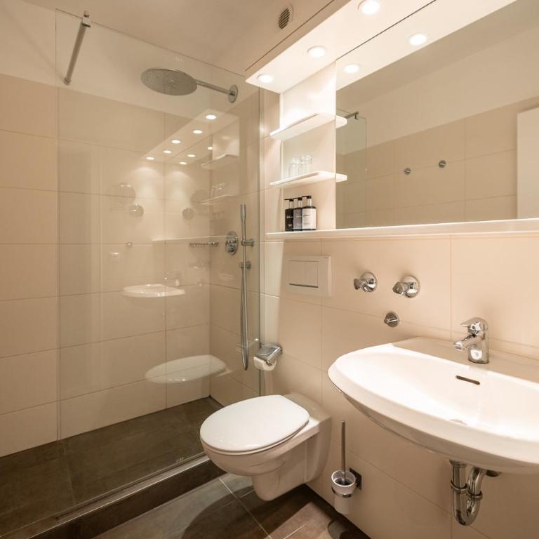 Das Parkhotel - Südtirols nördlichster Punkt - Zimmer Mountain Lake - 2