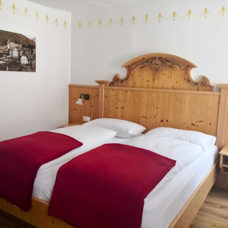 Landhotel Postgut - Tradition seit 1549 - Kleines Doppelzimmer - 1