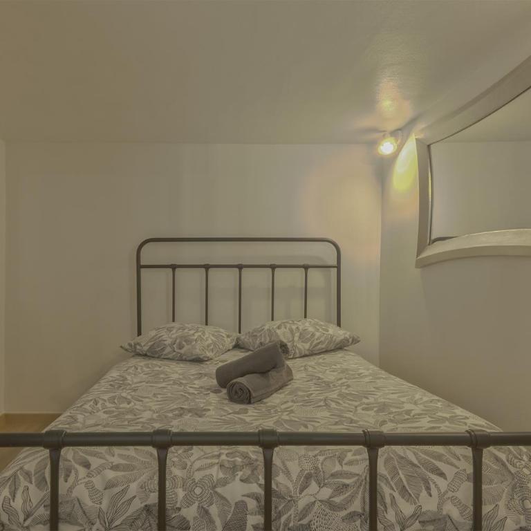 Le Jardin de Ville T2 hyper center Grenoble - One-Bedroom Apartment - 3