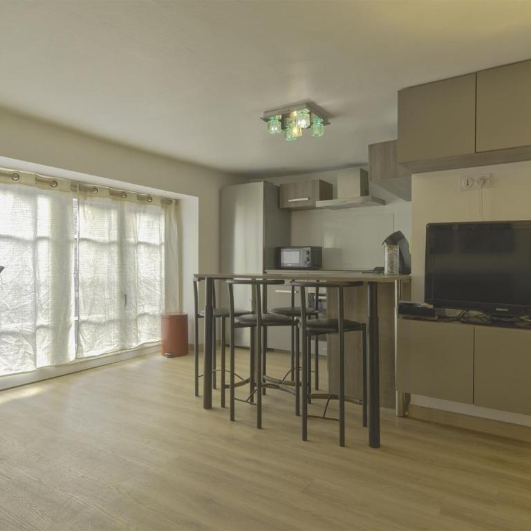 Le Jardin de Ville T2 hyper center Grenoble - One-Bedroom Apartment - 17