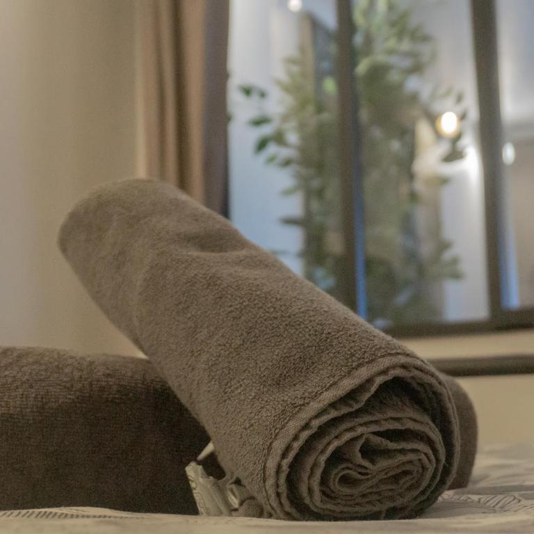 Le Jardin de Ville T2 hyper center Grenoble - One-Bedroom Apartment - 18