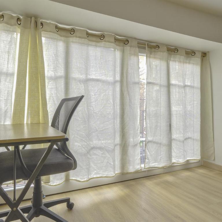 Le Jardin de Ville T2 hyper center Grenoble - One-Bedroom Apartment - 19